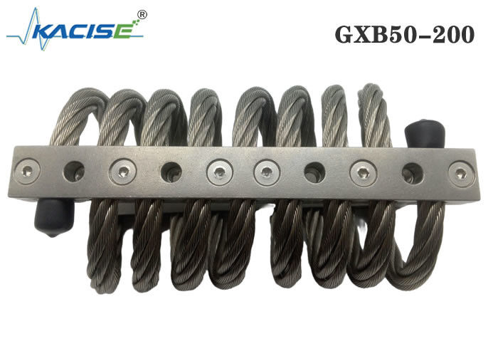 GXB50-200 전금속 철회 로프 격리기, 진동 방지기, 부식 저항기 및 낮은 공명 주파수
