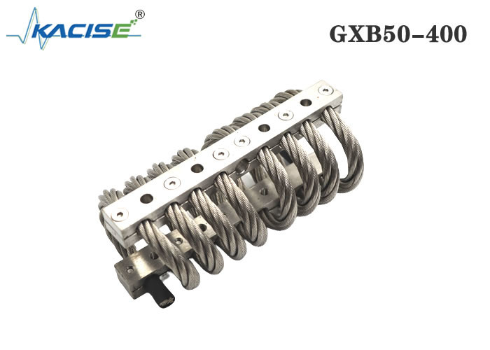 GXB28-400 엔진 진동 격리기 충격 흡수기 차량 기구 장착 구멍이있는 공기 버퍼 M12