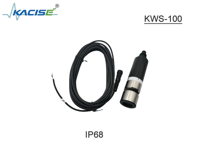 KWS-100 IP68 수질 모니터링 RS485 출력용 저비용 대구 측정기 COD 센서