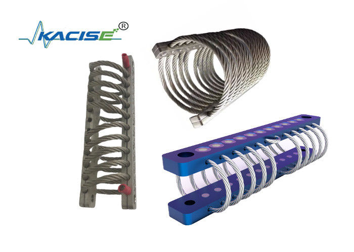 에너지 흡수 및 부식 저항성 비선형 딱딱함