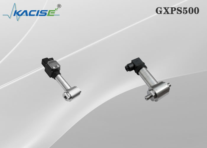 GXPS500 유량 측정을 위한 높은 정확도 ±0.25%F.S 및 넓은 압력 범위 0~±5000kPa를 갖춘 본질 안전 차압 트랜스미터