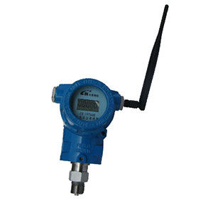 고정밀도 ±0.5% 및 Zigbee 무선 통신 기능을 갖춘 저소비전력 무선 압력 변환기