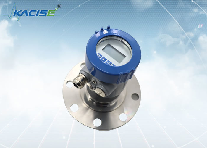 KLD804 80GHz 레이더 레벨 센서 PTFE 안테나와 IP67 보호