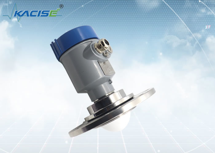 KLD804 80GHz 레이더 레벨 센서 PTFE 안테나와 IP67 보호