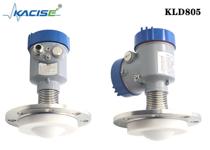 KLD805 80G PTFE 안테나로 고온 고압 환경용 레이더 레벨 측정 기기