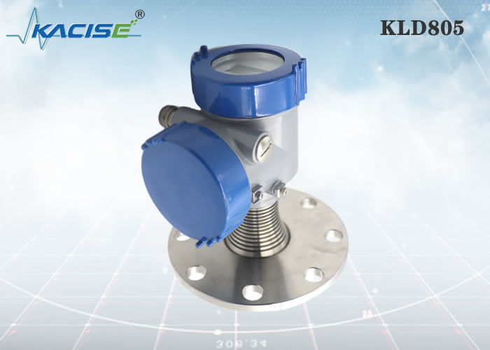 KLD805 80G PTFE 안테나로 고온 고압 환경용 레이더 레벨 측정 기기