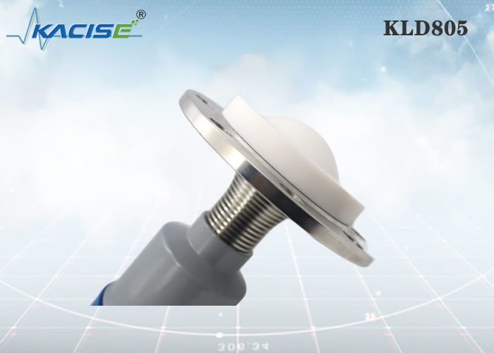 KLD805 고압 및 강한 부식성 액체 응용을위한 80GHz 레이더 레벨 미터