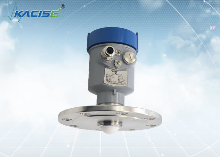 KLD802 PTFE 안테나 80 GHz 레이더 레벨 센서 3° 빔 각도 정밀 액체 측정