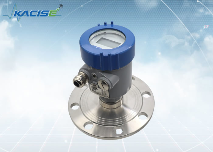 KLD802 PTFE 안테나 레이더 레벨 센서 액체 센터 주파수 80 GHz, 레이더 안테나 크기가 작고,