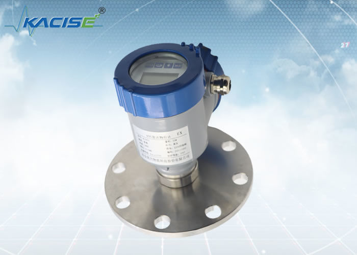 KLD802 PTFE 안테나 80 GHz 레이더 레벨 센서 3° 빔 각도 정밀 액체 측정