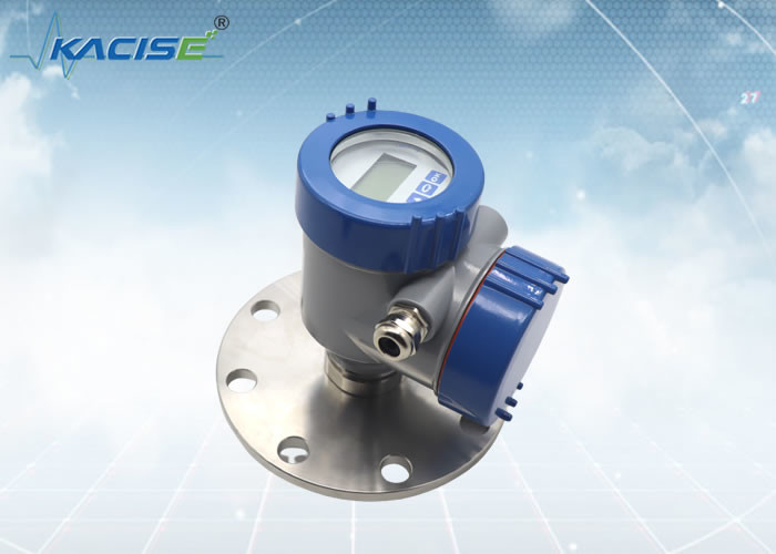 KLD802 PTFE 안테나 레이더 레벨 센서 액체 센터 주파수 80 GHz, 레이더 안테나 크기가 작고,