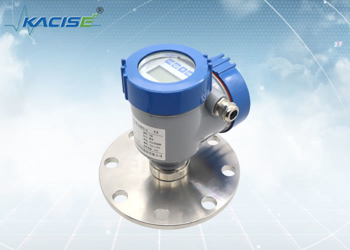 KLD802 PTFE 안테나 80 GHz 레이더 레벨 센서 3° 빔 각도 정밀 액체 측정