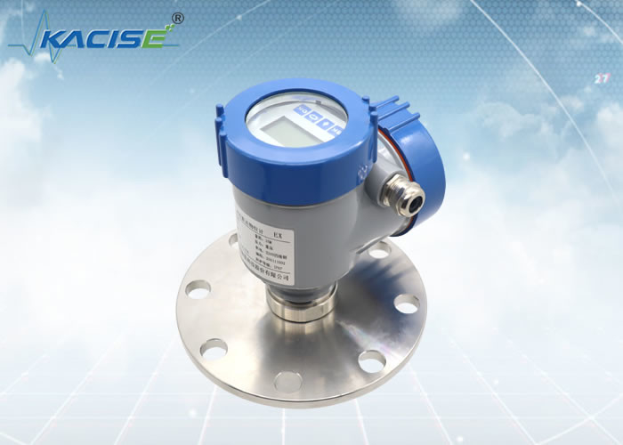 KLD802 PTFE 안테나 레이더 레벨 센서 액체 센터 주파수 80 GHz, 레이더 안테나 크기가 작고,