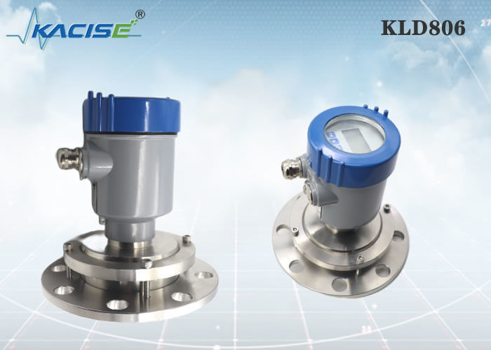 KLD806 80GHz 레이더 레벨 센서, PTFE 안테나와 IP67 보호