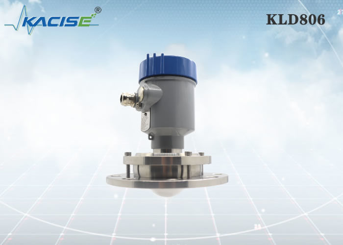 KLD806 80GHz 레이더 레벨 센서, PTFE 안테나와 IP67 보호