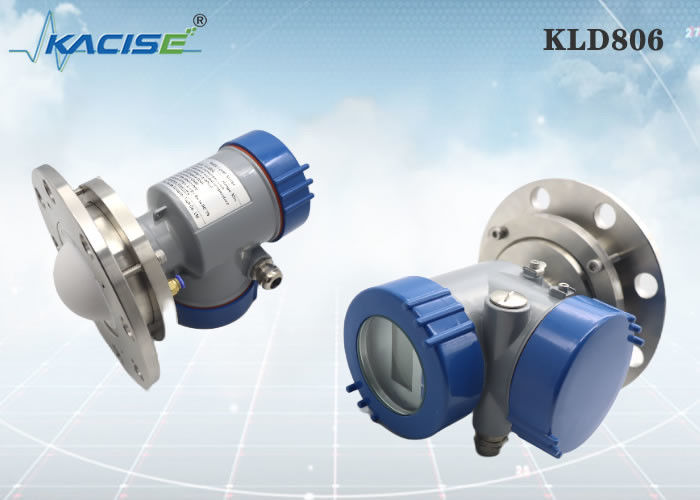 KLD806 80GHz 레이더 레벨 센서, PTFE 안테나와 IP67 보호