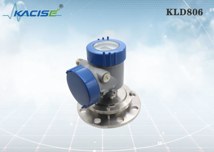 KLD806 80GHz 레이더 레벨 센서, PTFE 안테나와 IP67 보호