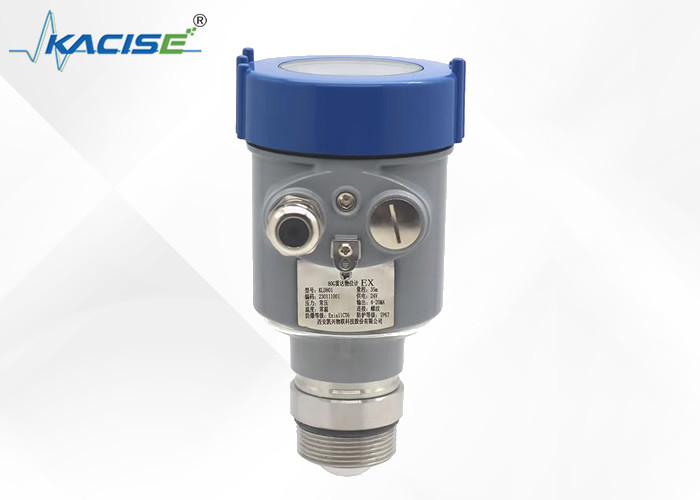 오수 처리 탱크를 위한 캑아즈 OEM 레이더 레벨 게이지 10m 80G RS485 레이더 준위 전송기