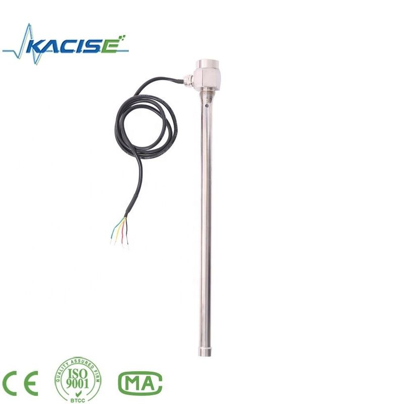 OEM ODM 사용자 정의를 위한 SAE 5-볼트 플랜지 마운트가 있는 KCF406 시리즈 IP65 오일 탱크 레벨 게이지