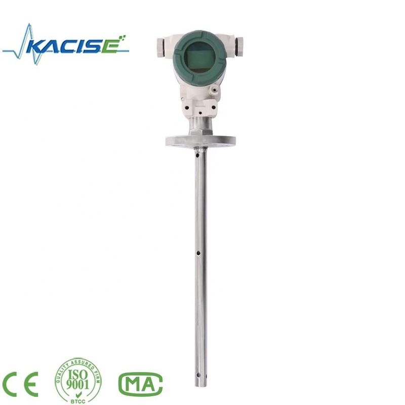 OEM ODM 사용자 정의를 위한 SAE 5-볼트 플랜지 마운트가 있는 KCF406 시리즈 IP65 오일 탱크 레벨 게이지