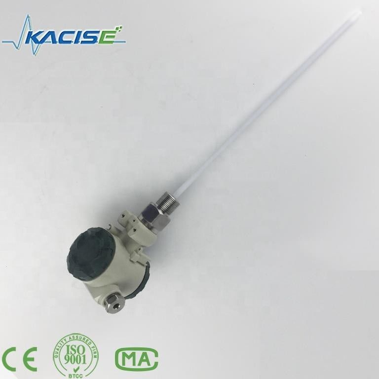 OEM ODM 사용자 정의를 위한 SAE 5-볼트 플랜지 마운트가 있는 KCF406 시리즈 IP65 오일 탱크 레벨 게이지