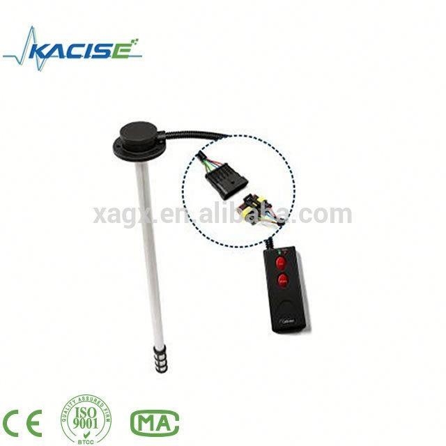 GPS 추적 솔루션 용량 탐사기의 온도 저항 -50 ~ 250 °C로 연료 수준 센서
