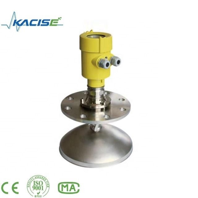 26GHz 두 개의 유선 레이더 레벨 송신기 측정 범위 10 ~ 80m의 액체 레벨 미터