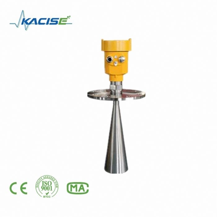 약한 부식성 액체 레이더 레벨 송신기 4-20mA HART 26GHz KLD-2602
