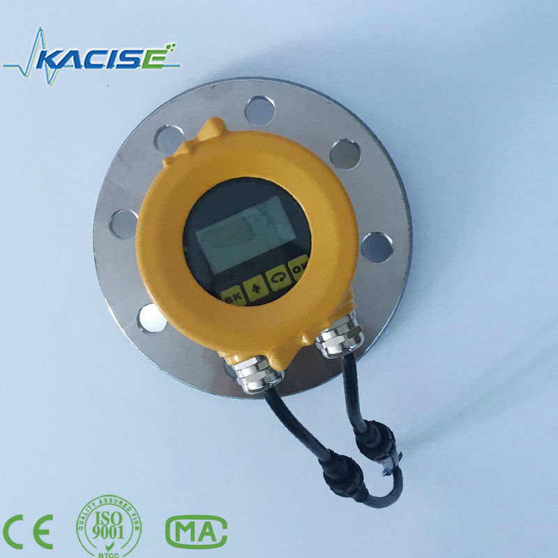 KLD-2604 RS485 80m 측정 범위와 강한 먼지 저항성을 가진 Modbus 레이더 레벨 미터
