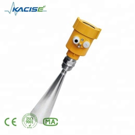 KLD-2602 4-20mA HART 레이더 레벨 미터 26GHz 주파수 항 고온 액체 레벨 미터