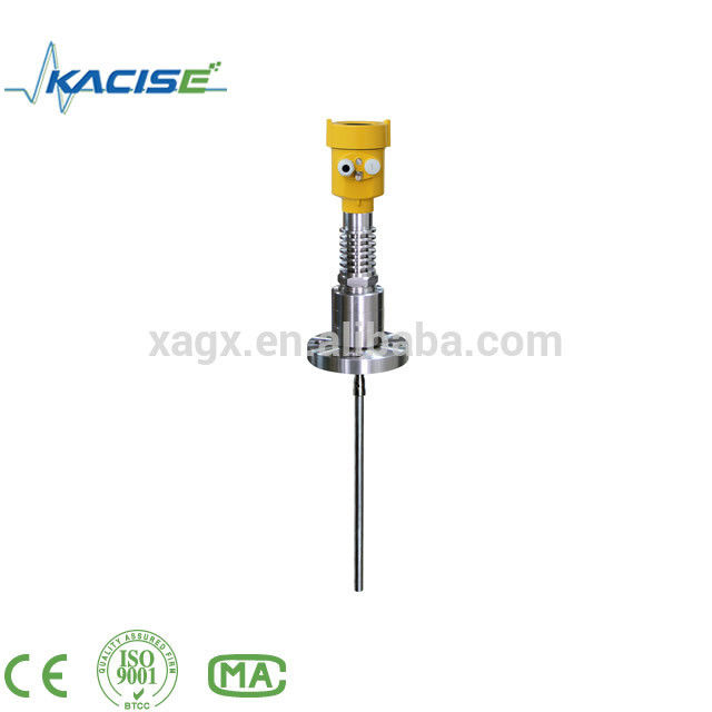 500MHz~1.8GHz 주파수 4~20mA/HART 출력 및 Exia IIC T6 Ga/Exd ia IIC T6 Gb 방폭 등급을 갖춘 KLD-705 레이더 레벨 미터