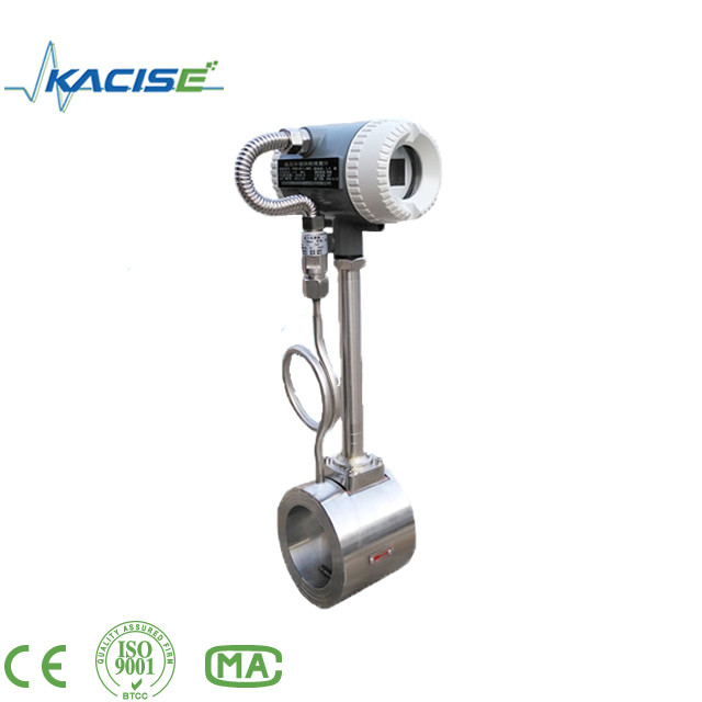 디지털 물 흐름 미터 터빈 유형 흐름 미터 15mm - 4000mm 파이프 크기