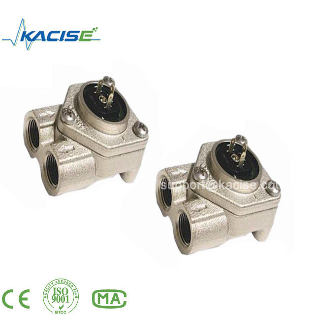 RS485 인터페이스와 DC8~36V 전원 공급 장치로 고정도의 초음파 CO2 가스 흐름 미터