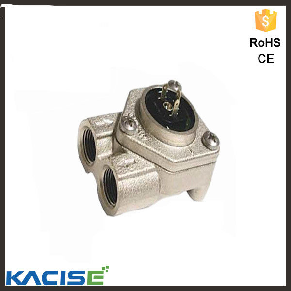 RS485 인터페이스와 DC8~36V 전원 공급 장치로 고정도의 초음파 CO2 가스 흐름 미터