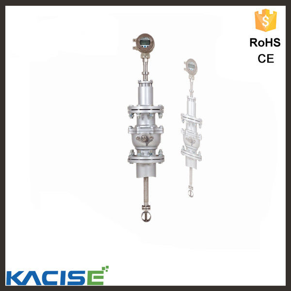 RS485 인터페이스와 DC8~36V 전원 공급 장치로 고정도의 초음파 CO2 가스 흐름 미터