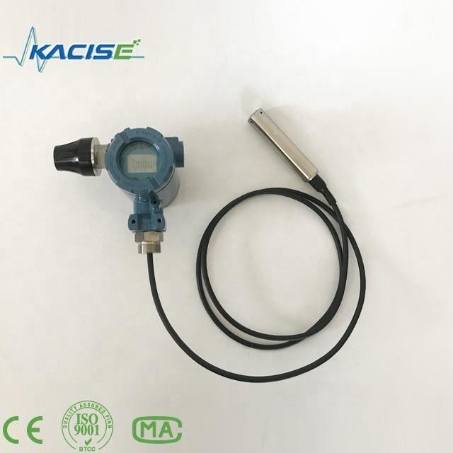 GPRS 무선 물 품질 센서 RS-485 MODBUS 프로토콜 1% 정확도 및 IP68 방수