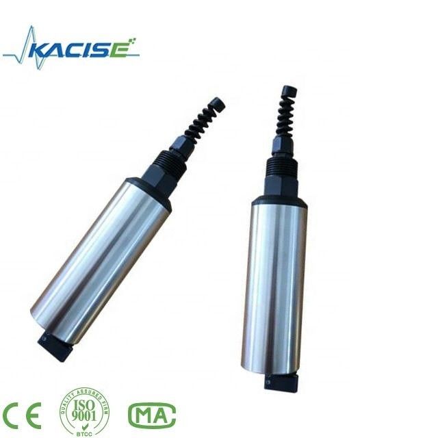 RS-485 출력, 자동 청소 브러시 ​​및 자외선 형광 분석 기능을 갖춘 KWS-1000 온라인 수중 오일 센서