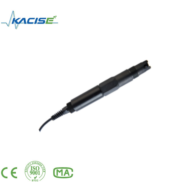 5VDC 12VDC 24VDC 온라인 잔류 염소 센서 0.01ppm 해상도 범위 0-2.000mg/L ((HClO)