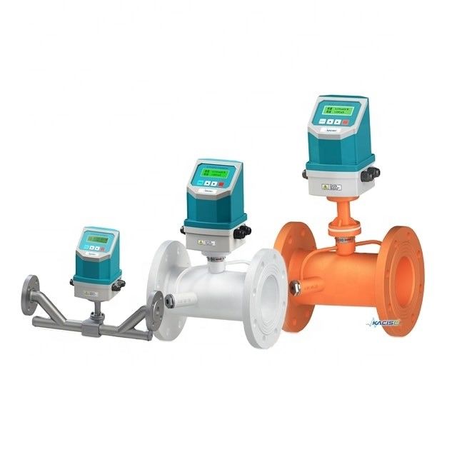 DN15-DN6000mm 튜브 및 IP68 보호를 위한 1.0% 정확도의 경제적인 디지털 초음파 유량계