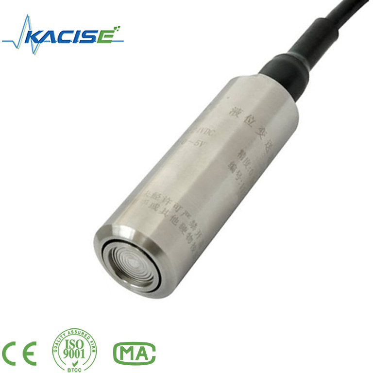 GXPS 액체 물 수준 송신기 RS485 Modbus 작동 온도 -40°C ~ 85°C 또는 -40 °C ~ 125 °C