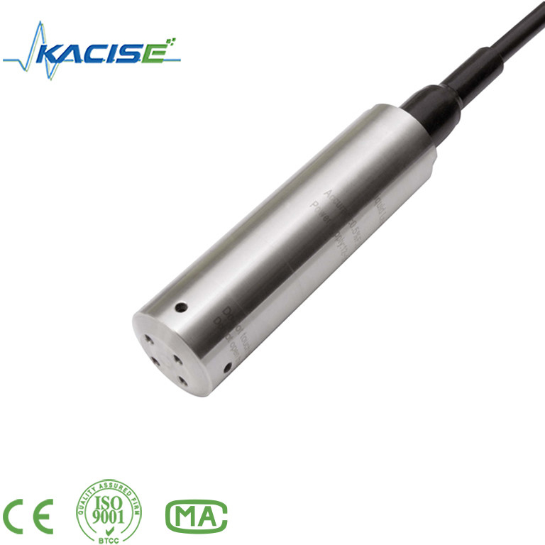 GXPS 액체 물 수준 송신기 RS485 Modbus 작동 온도 -40°C ~ 85°C 또는 -40 °C ~ 125 °C