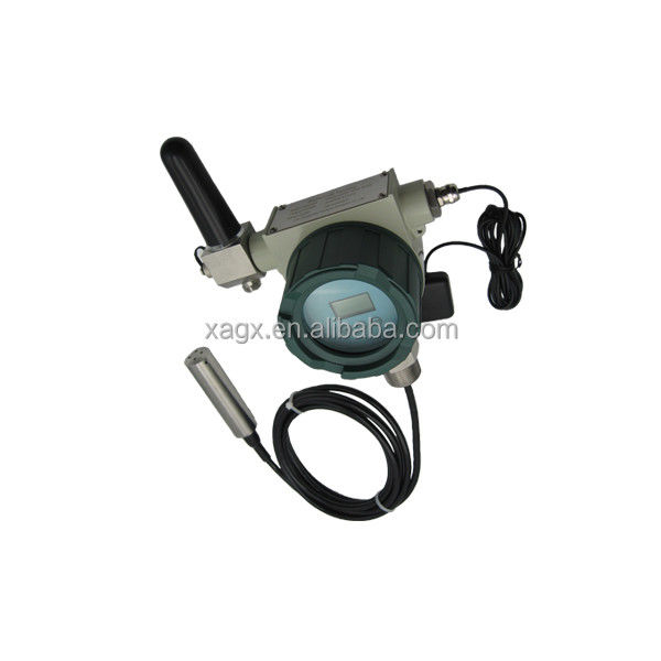 GPS GPRS 디젤 연료 탱크 레벨 센서 0.5% F.S 정확성 IP65 보호 및 타이밍 작업 시간 5-1000 분