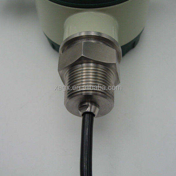 GPS GPRS 디젤 연료 탱크 레벨 센서 0.5% F.S 정확성 IP65 보호 및 타이밍 작업 시간 5-1000 분