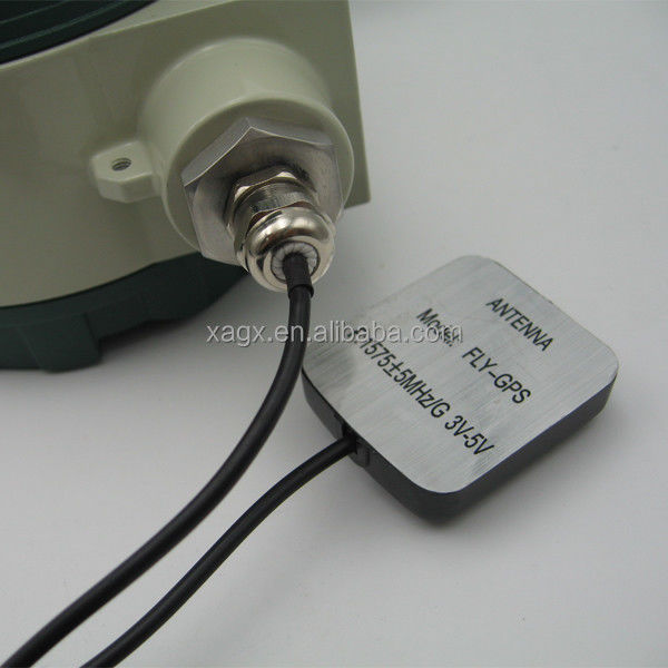 GPS GPRS 디젤 연료 탱크 레벨 센서 0.5% F.S 정확성 IP65 보호 및 타이밍 작업 시간 5-1000 분