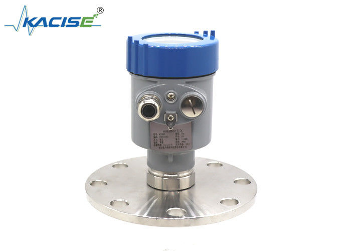 KLD802 비접촉 PTFE 렌즈 안테나와 레이더 레벨 센서 80GHz 중앙 주파수 및 연속 측정을위한 ± 2mm 정확도