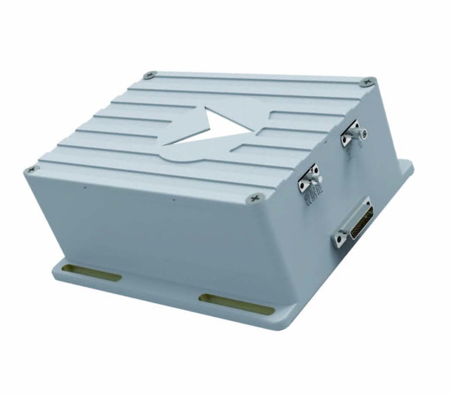 설치 차원 160mm X 150m의 UAV의 통신 및 탐색을 위한 통합 관성 항법 시스템