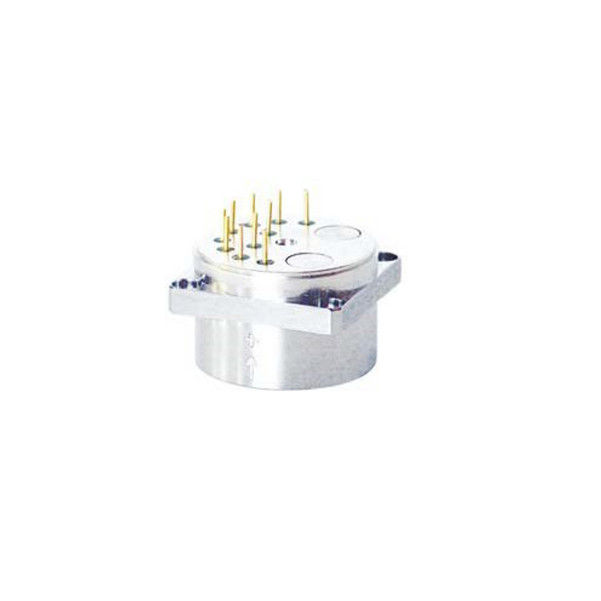 KSQA11 쿼츠 가속도 측정기 -45 ~ +100 °C 운영 온도, 500g 충격 저항, Ø25 × 25mm 컴팩트 크기