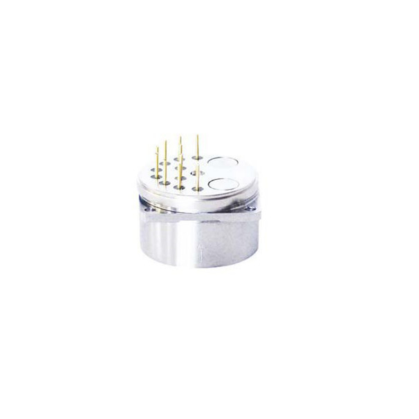 무게 35g 가벼운 소용량 쿼츠 가속기 ±80g 범위의 UAV에 적합