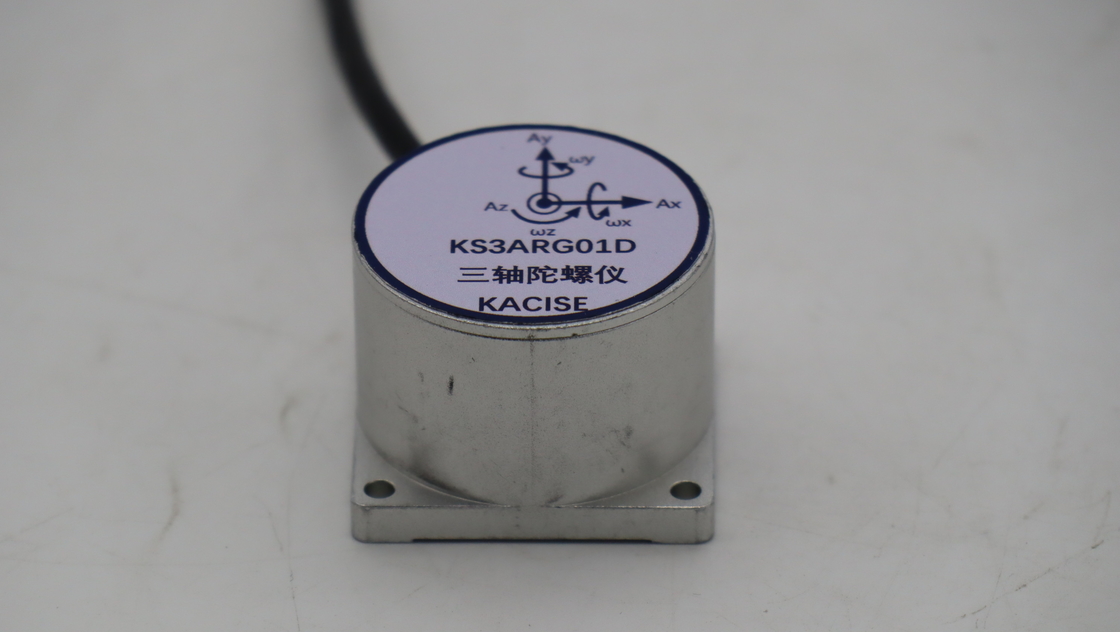 MEMS 3축 가이로스코프 (UAV 무게 100g 이하) RS422 전기 인터페이스