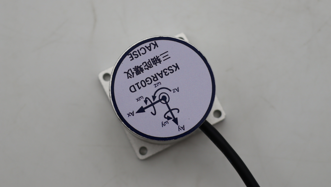 MEMS 3축 가이로스코프 (UAV 무게 100g 이하) RS422 전기 인터페이스